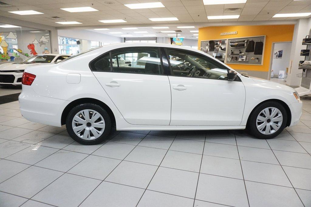 used 2012 Volkswagen Jetta car, priced at $6,856