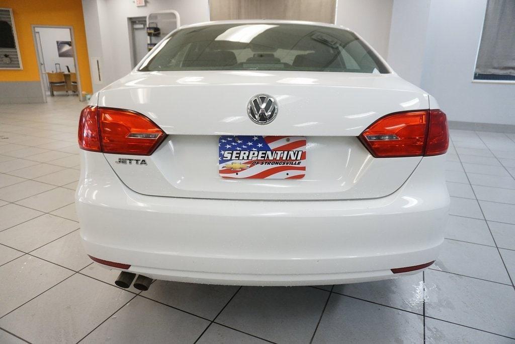 used 2012 Volkswagen Jetta car, priced at $6,856