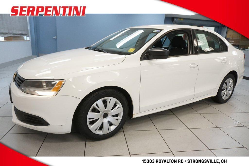 used 2012 Volkswagen Jetta car, priced at $6,856