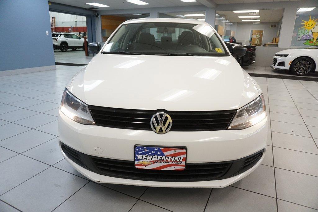 used 2012 Volkswagen Jetta car, priced at $6,856