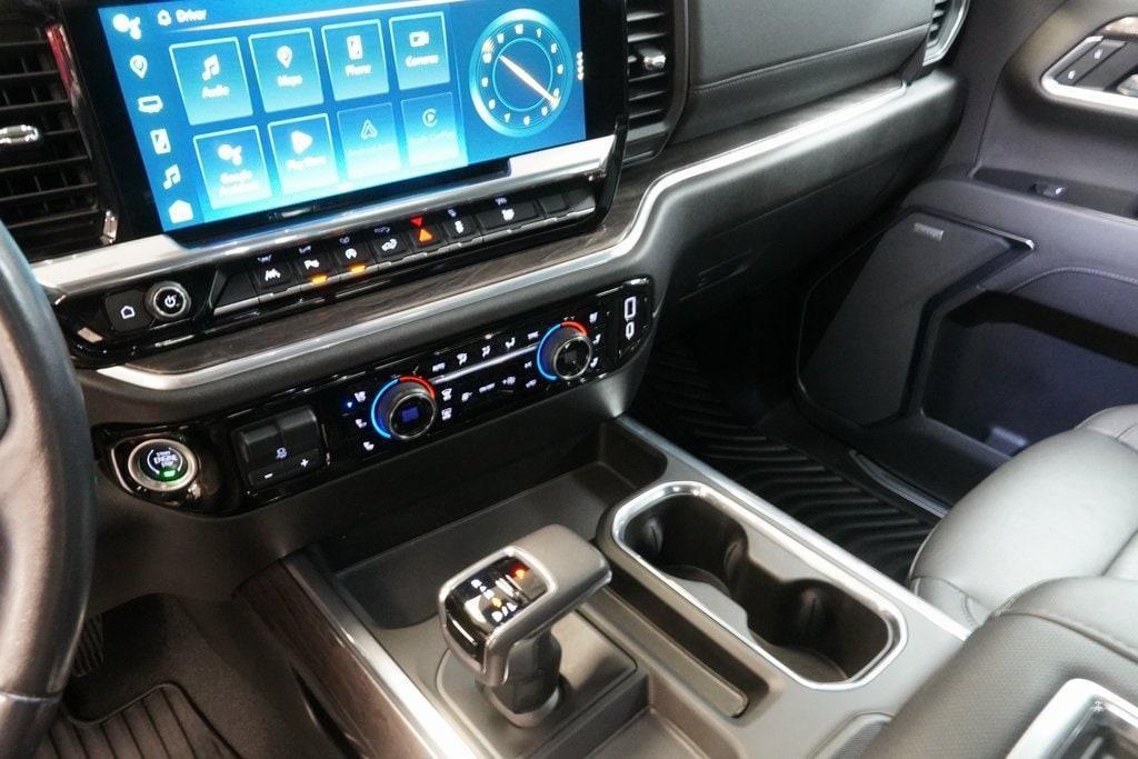used 2022 Chevrolet Silverado 1500 car, priced at $44,950