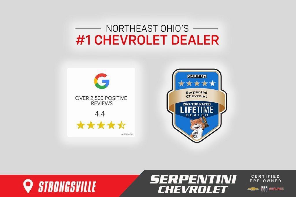 used 2022 Chevrolet Silverado 1500 car, priced at $44,950
