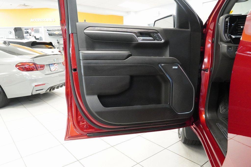 used 2022 Chevrolet Silverado 1500 car, priced at $44,950