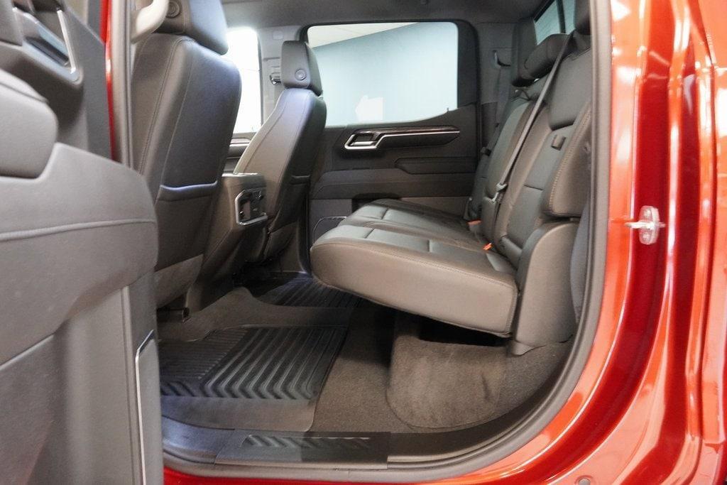 used 2022 Chevrolet Silverado 1500 car, priced at $44,950
