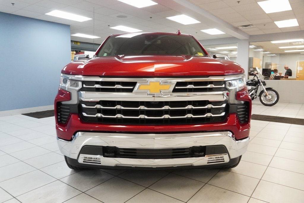 used 2022 Chevrolet Silverado 1500 car, priced at $44,950