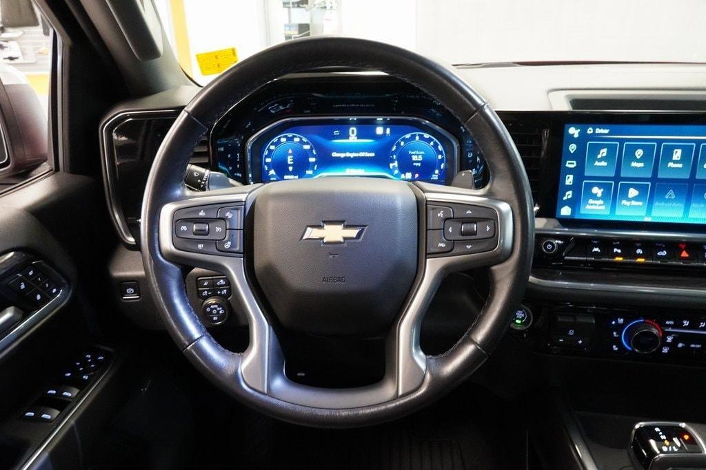 used 2022 Chevrolet Silverado 1500 car, priced at $44,950