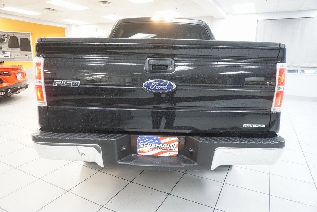 used 2014 Ford F-150 car, priced at $19,650