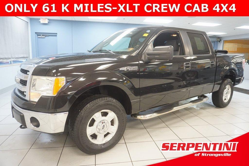 used 2014 Ford F-150 car, priced at $19,650