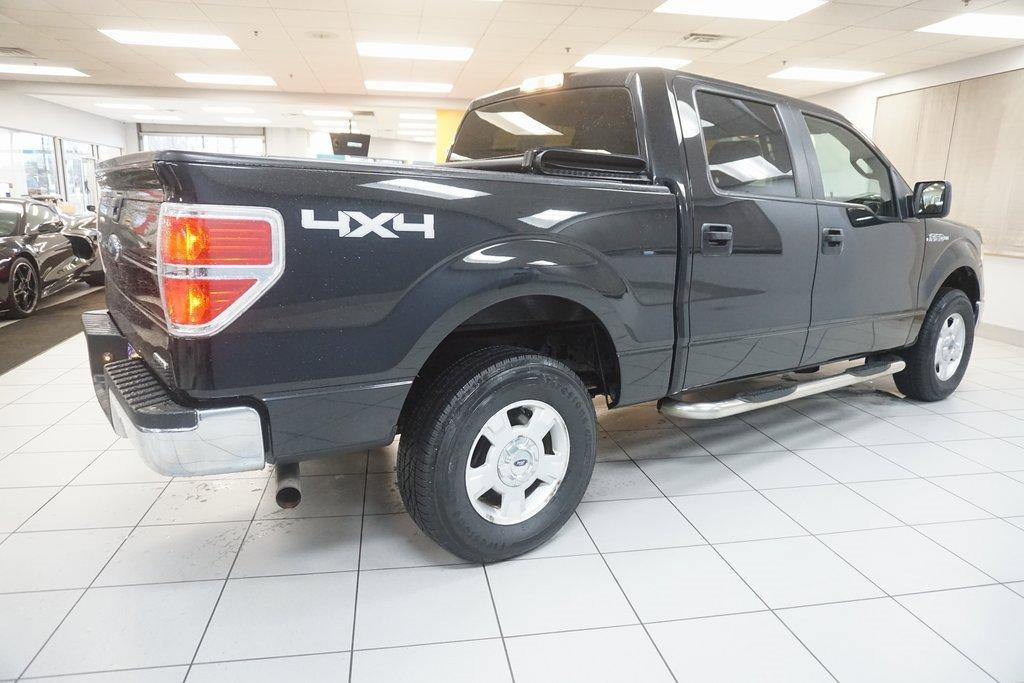 used 2014 Ford F-150 car, priced at $19,650