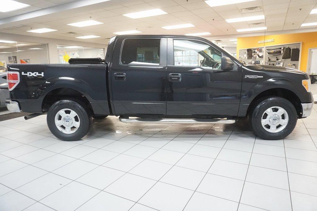 used 2014 Ford F-150 car, priced at $19,650