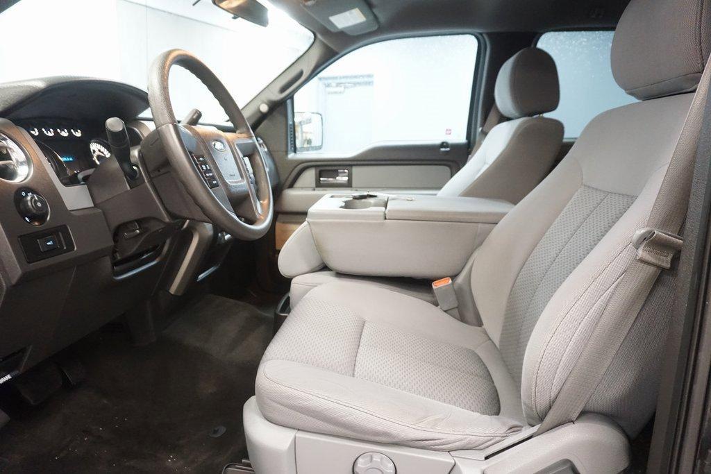 used 2014 Ford F-150 car, priced at $19,650