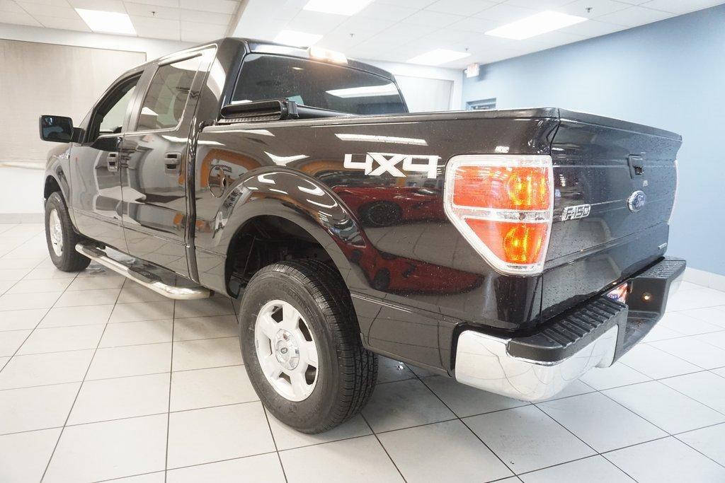 used 2014 Ford F-150 car, priced at $19,650