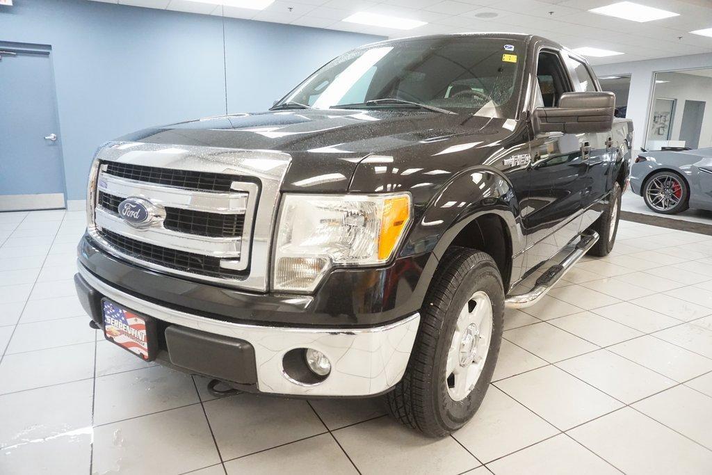 used 2014 Ford F-150 car, priced at $19,650