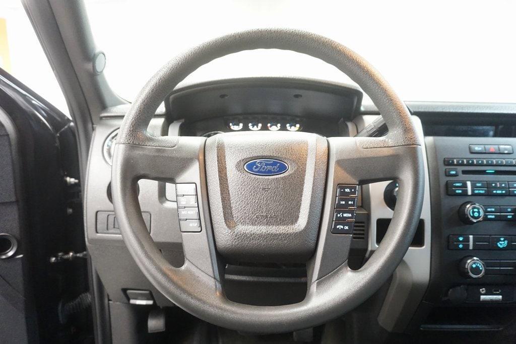 used 2014 Ford F-150 car, priced at $19,650