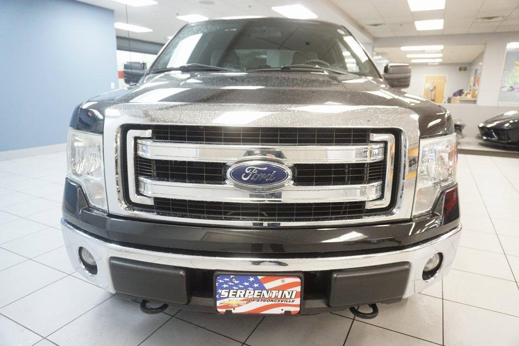 used 2014 Ford F-150 car, priced at $19,650