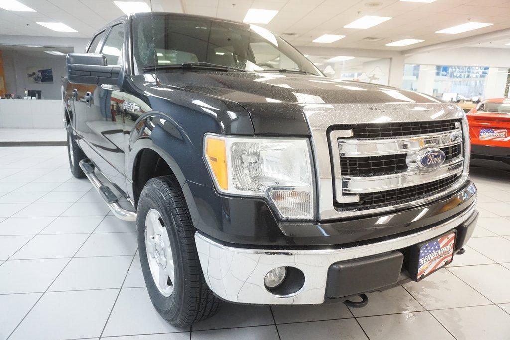 used 2014 Ford F-150 car, priced at $19,650