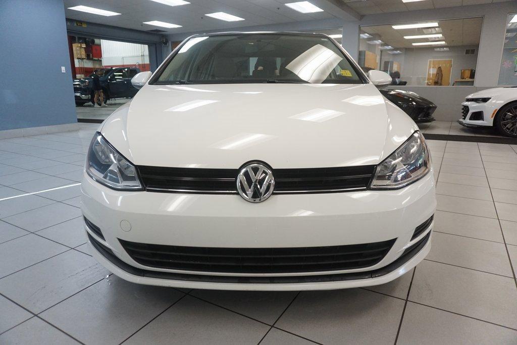 used 2016 Volkswagen Golf car, priced at $11,550