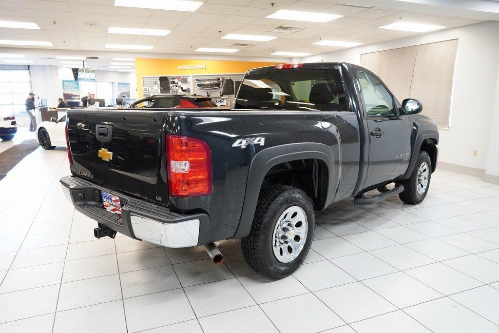 used 2012 Chevrolet Silverado 1500 car, priced at $11,500