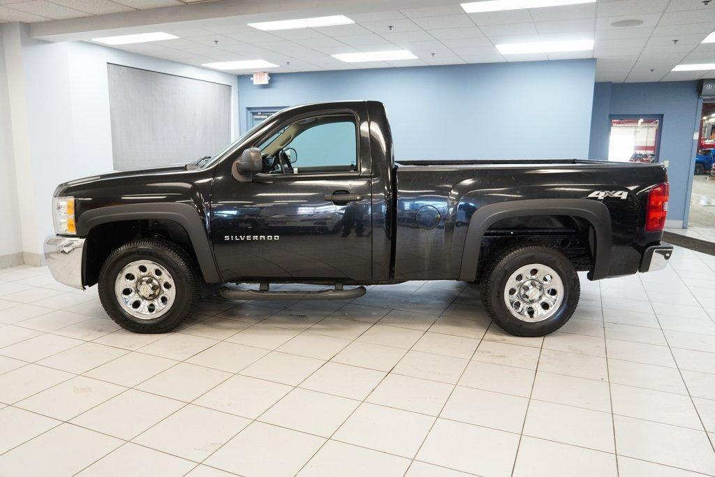 used 2012 Chevrolet Silverado 1500 car, priced at $11,500