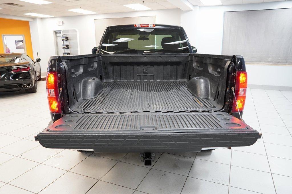 used 2012 Chevrolet Silverado 1500 car, priced at $11,500