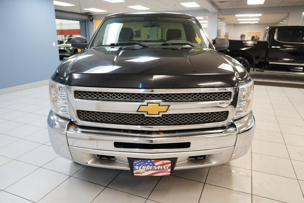 used 2012 Chevrolet Silverado 1500 car, priced at $11,500