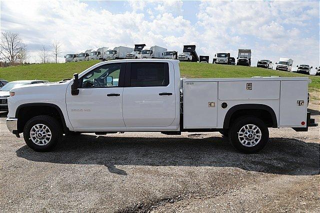new 2025 Chevrolet Silverado 2500 car, priced at $67,138