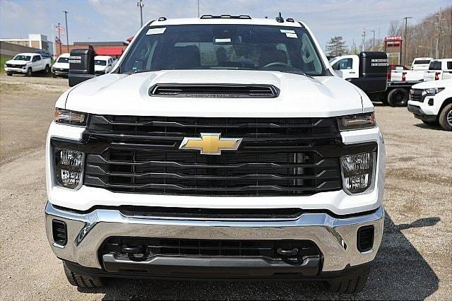 new 2025 Chevrolet Silverado 2500 car, priced at $67,138