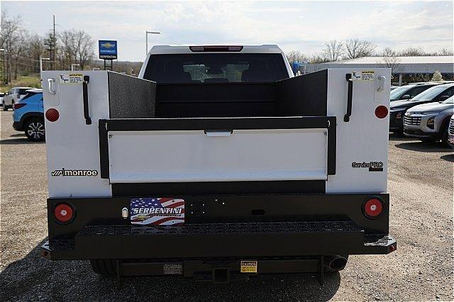 new 2025 Chevrolet Silverado 2500 car, priced at $67,138