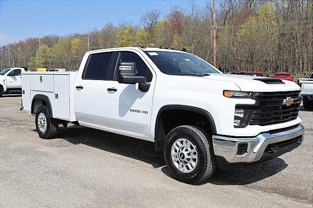 new 2025 Chevrolet Silverado 2500 car, priced at $67,138