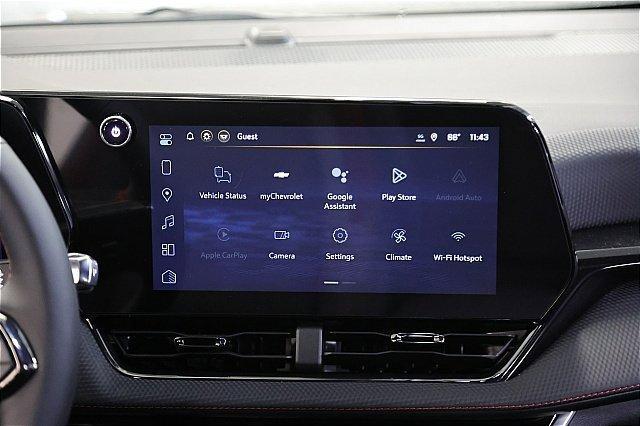 new 2026 Chevrolet Equinox car, priced at $33,395
