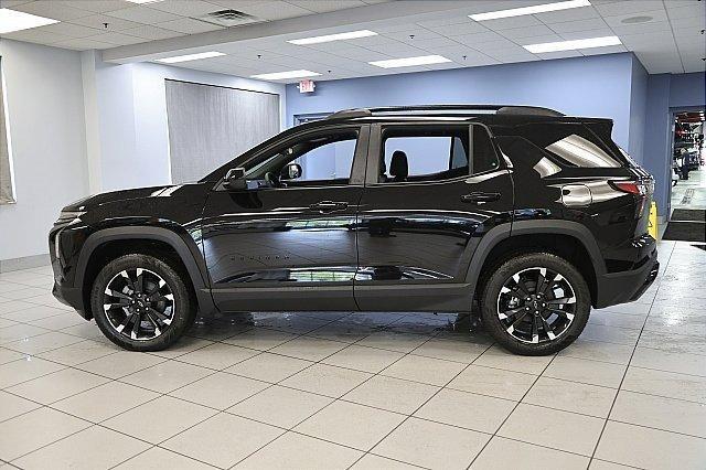 new 2026 Chevrolet Equinox car, priced at $33,395