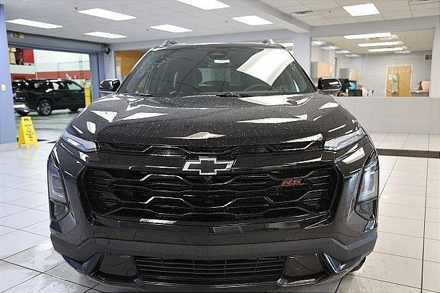 new 2026 Chevrolet Equinox car, priced at $33,395