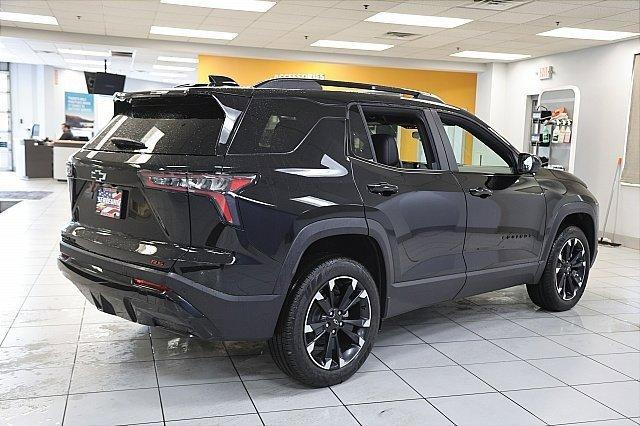 new 2026 Chevrolet Equinox car, priced at $33,395