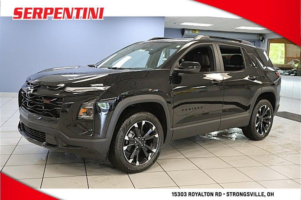 new 2026 Chevrolet Equinox car, priced at $34,856