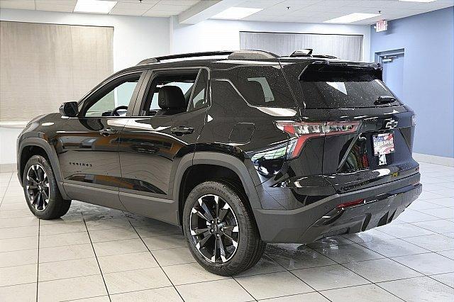 new 2026 Chevrolet Equinox car, priced at $33,395