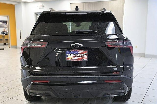 new 2026 Chevrolet Equinox car, priced at $33,395