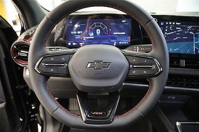 new 2026 Chevrolet Equinox car, priced at $33,395