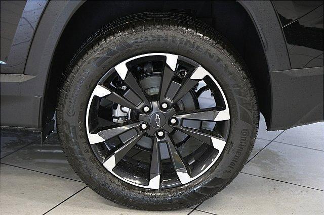 new 2026 Chevrolet Equinox car, priced at $33,395
