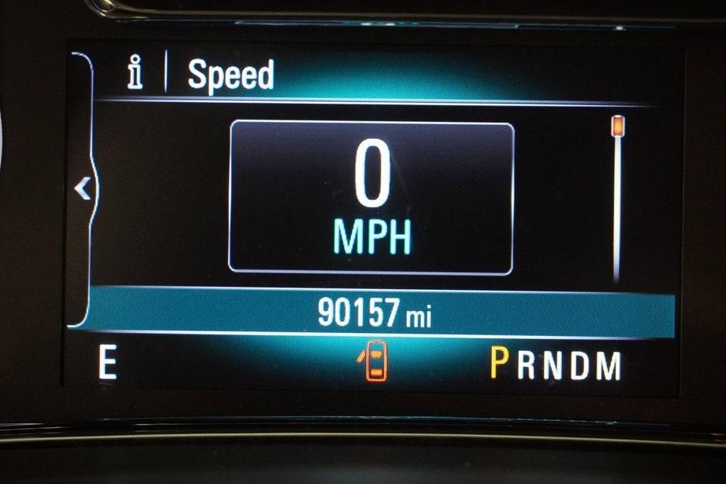 used 2017 Buick Regal car, priced at $10,995
