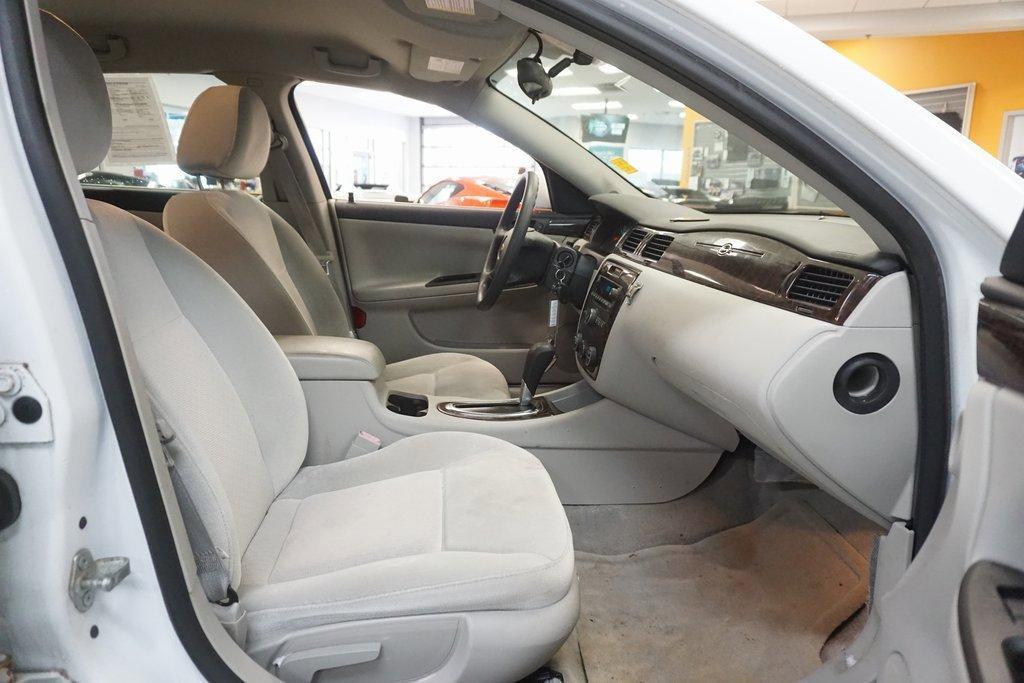 used 2014 Chevrolet Impala Limited car, priced at $9,700