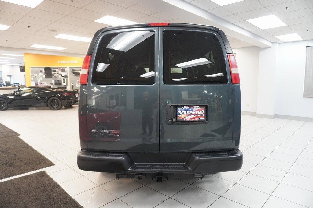 used 2014 Chevrolet Express 3500 car, priced at $21,921