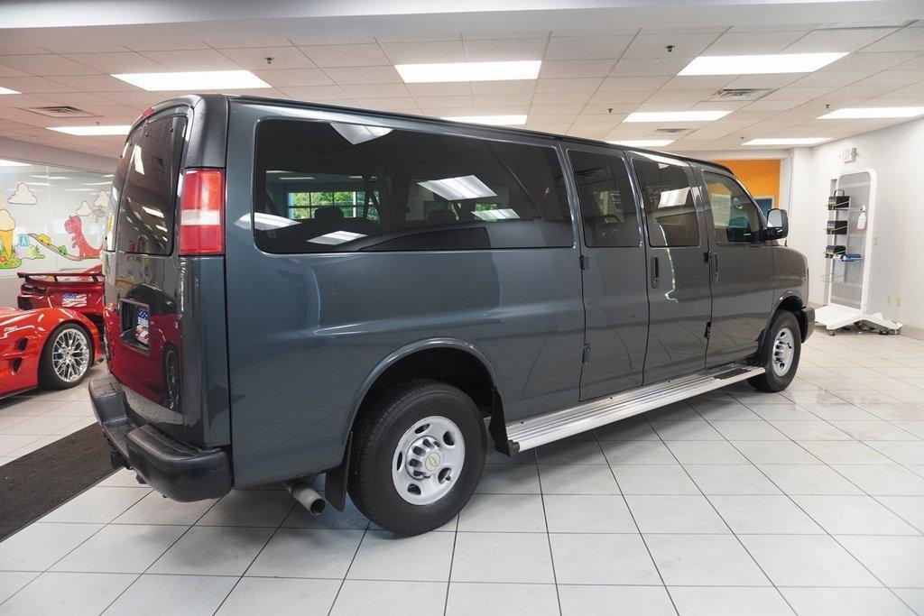 used 2014 Chevrolet Express 3500 car, priced at $21,921