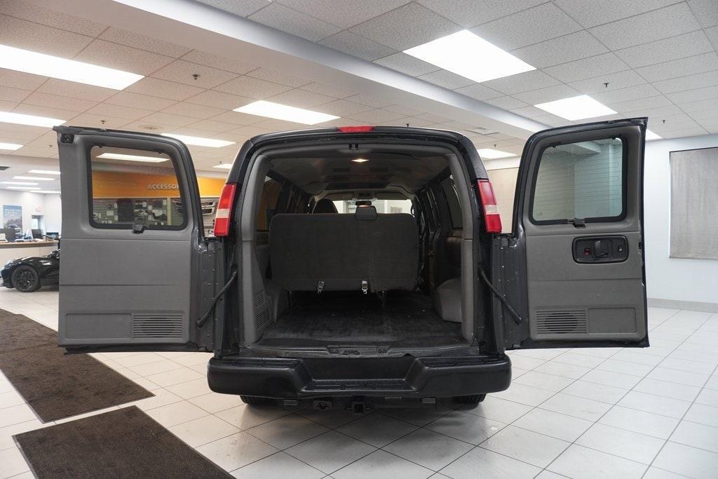 used 2014 Chevrolet Express 3500 car, priced at $21,921