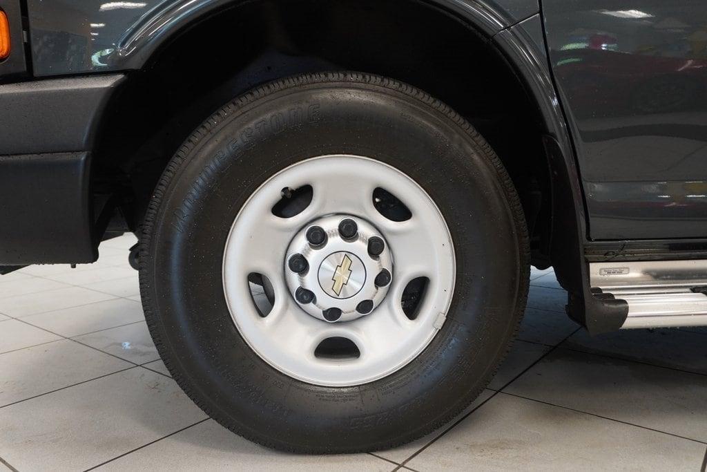 used 2014 Chevrolet Express 3500 car, priced at $21,921