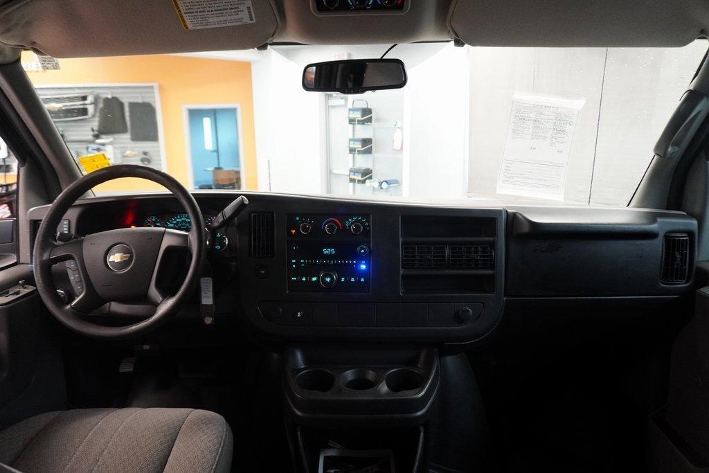 used 2014 Chevrolet Express 3500 car, priced at $21,921