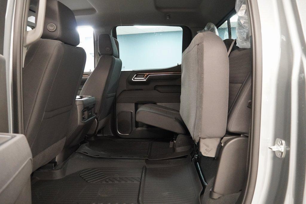 new 2026 Chevrolet Silverado 1500 car, priced at $58,335