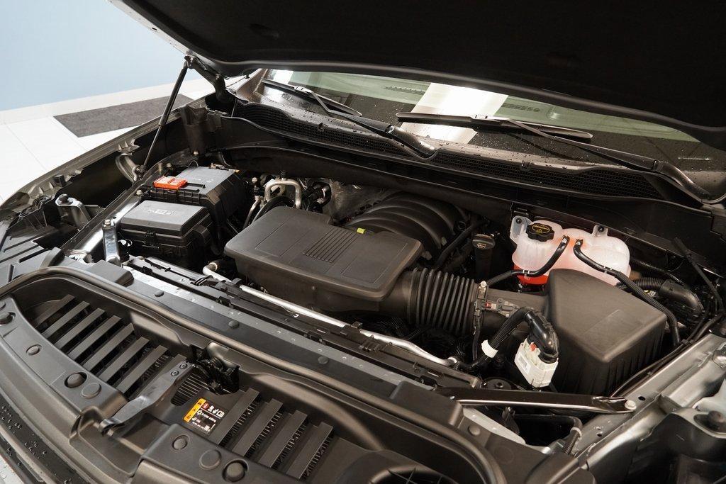 new 2026 Chevrolet Silverado 1500 car, priced at $58,335