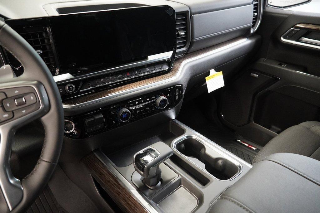 new 2026 Chevrolet Silverado 1500 car, priced at $58,335
