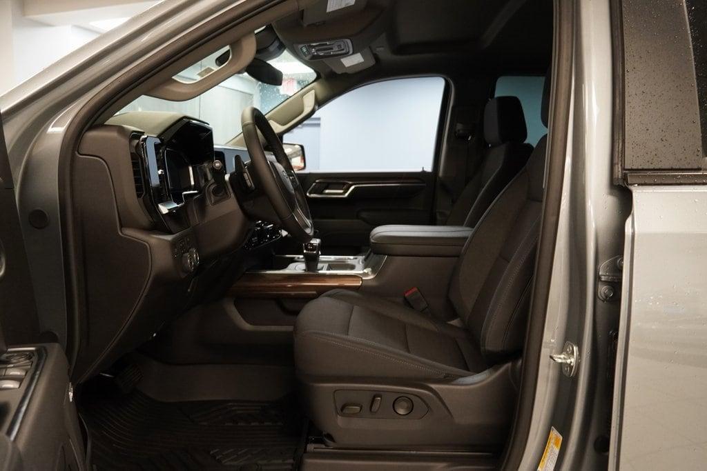 new 2026 Chevrolet Silverado 1500 car, priced at $58,335