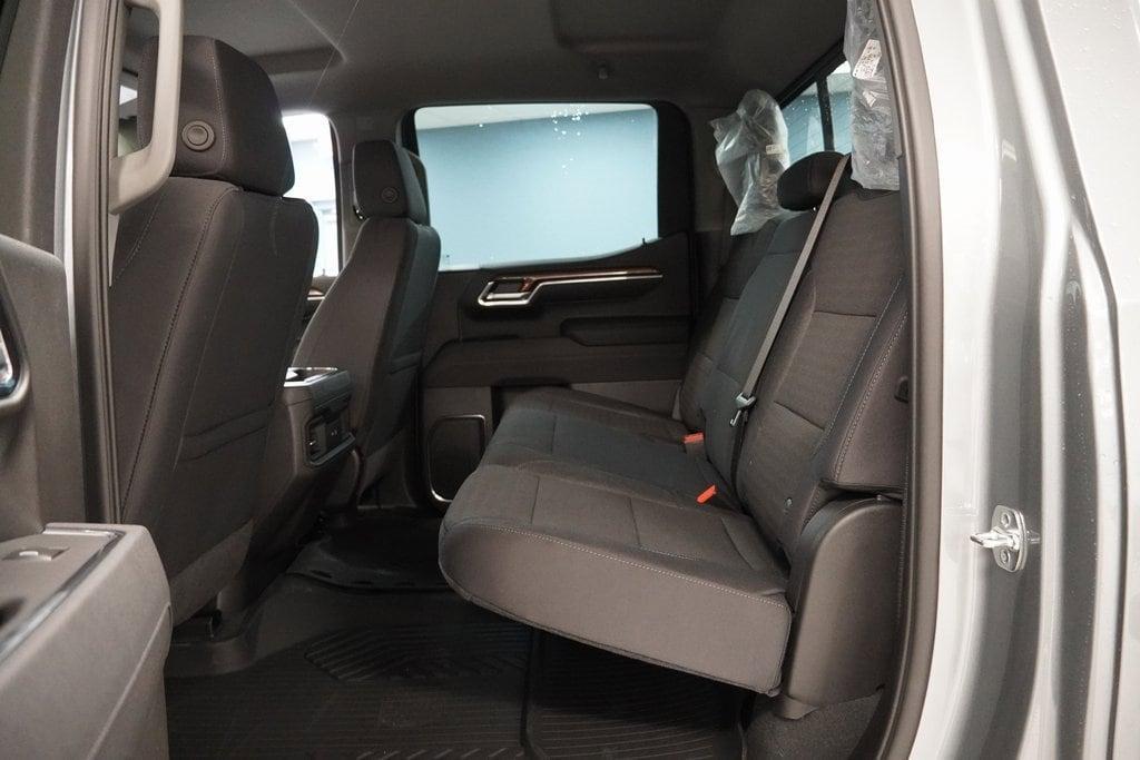 new 2026 Chevrolet Silverado 1500 car, priced at $58,335